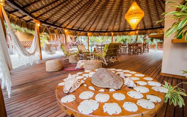 TT Chance única!| Pousada + Restaurante em Barra Grande| 10 aptos - Foto 5