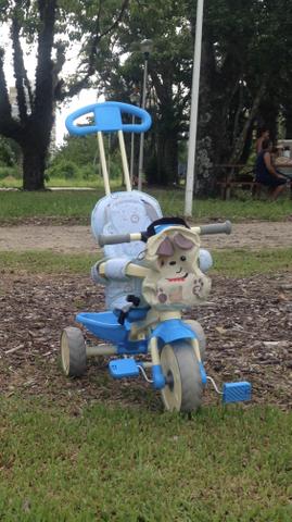 Triciclo Fisher Price Velobaby - Foto 4