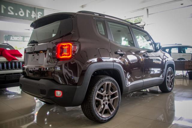 JEEP RENEGADE 1.8 16V FLEX LIMITED 4P AUT - Foto 7