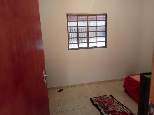Casa em inhumas