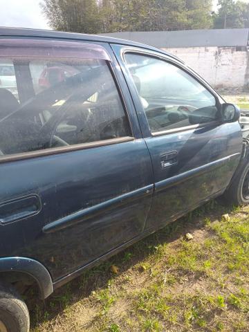 Corsa sedan sucata - Foto 5