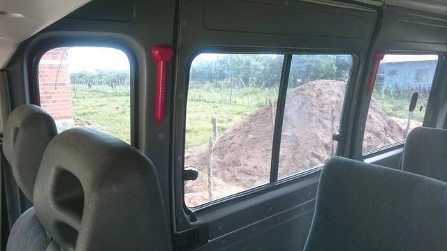 Van fiat ducato 2.3 multijet completa 2014/2015 whats - Foto 9