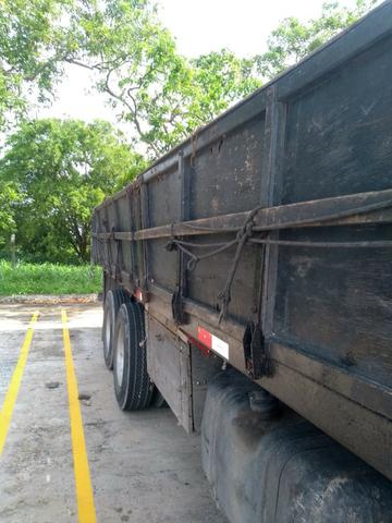 Ford cargo 1721, Motor Cummins, 2003, caixa grande 6 marchas, Diferencial Rockwell 240 - Foto 9