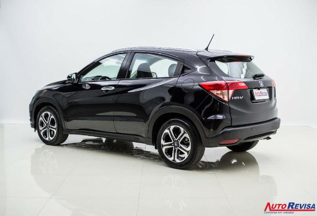 Honda Hr-v Exl 1.8 Cvt - Unica Dona 49700 Km - 2016 - Foto 10
