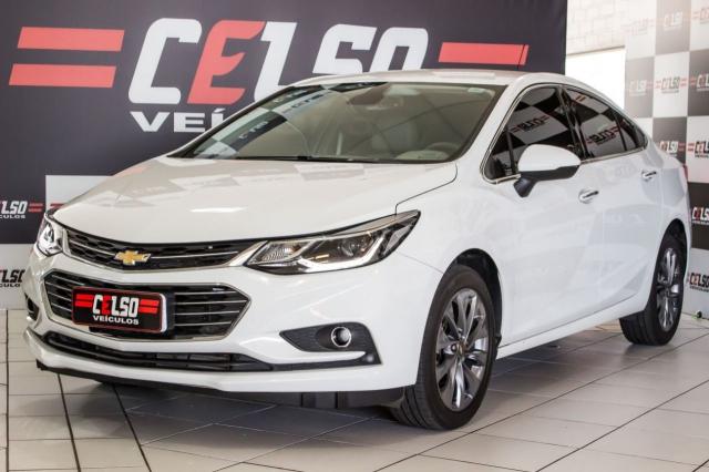 Chevrolet Cruze LTZ 1.4 TURBO 4P