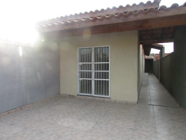 681 - Casa com financiamento direto 80 m² , á 500 metros da praia , Bairro Tupy - Foto 3