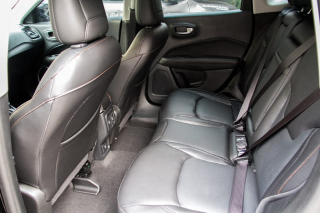 JEEP JEEP COMPASS LIMITED DIESEL 2.0 - Foto 16