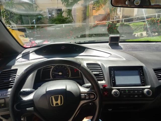 Honda Civic 2010 Dourado - Foto 4