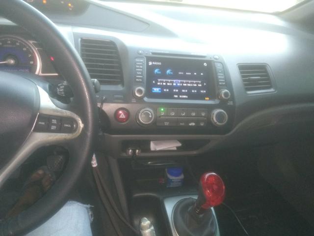 Vendo Honda Civic LxL manual:OBS.BAIXEI o preço R$29.500 prá vender logo - Foto 6