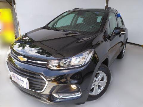 CHEVROLET TRACKER 2017/2018 1.4 16V TURBO FLEX LT AUTOMÁTICO - Foto 2