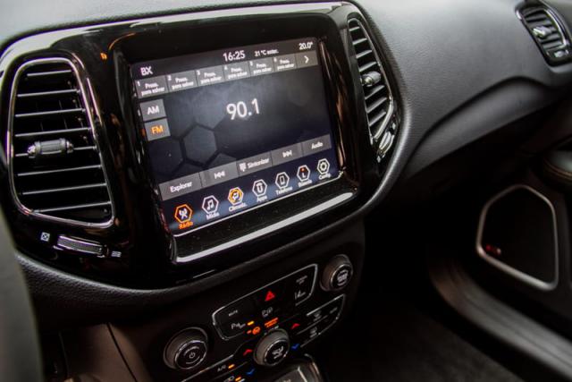 JEEP JEEP COMPASS LIMITED DIESEL 2.0 - Foto 13
