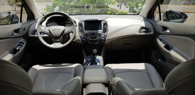 Cruze LTZ hatch (sport) 17/17 - Foto 2