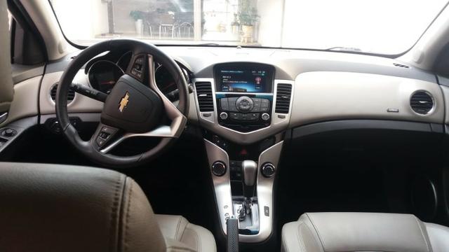 Vendo cruze ltz 2014 brco - Foto 2