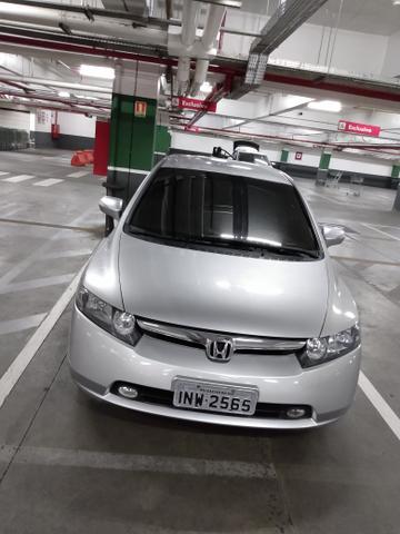 Civic 2007 exs