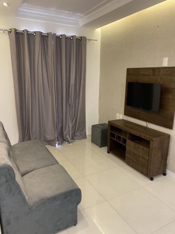 Apartamento mobiliado por temporada