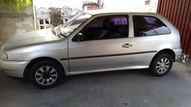 Gol CL 1.8 Ano 1995