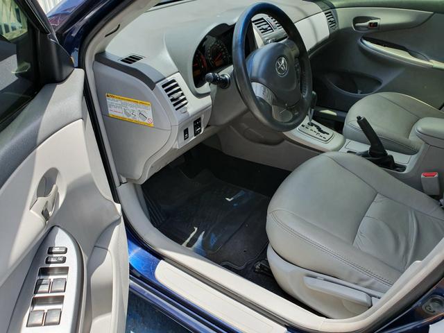 Corolla XEI Automático novíssimo (Black feirão flex veículos) - Foto 6