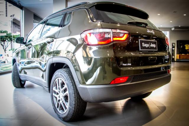 JEEP COMPASS SPORT 2.0 16V 156CV 5P - Foto 5