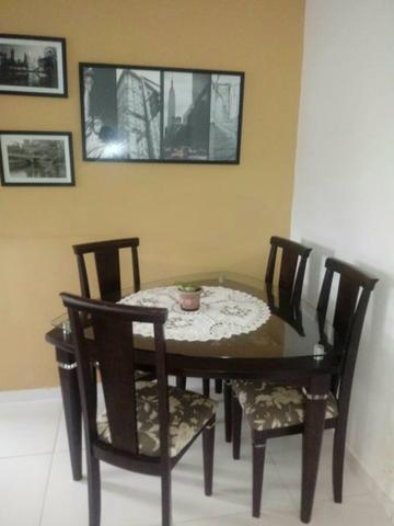 Barato mobiliado apt 2 dorm com suite em ingleses floripa - Foto 2