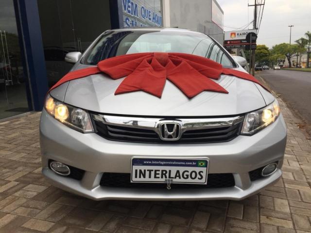 HONDA CIVIC SEDAN EXR 2.0 FLEXONE 16V AUT. 4P - Foto 2