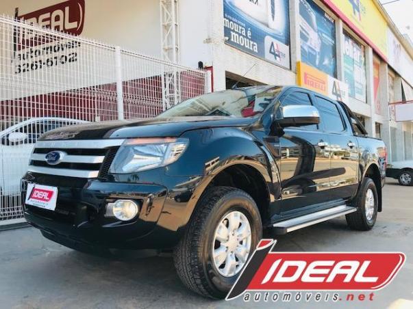 Ranger XLS 2.5 16V 4x2 CD Flex