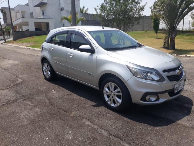 Agile 1.4 LTZ mecânico - Foto 3