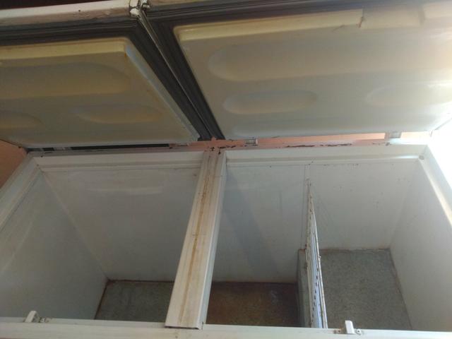 Freezer 400l metalfrio
