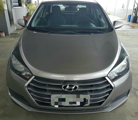 HB20s 1.0 turbo 2017