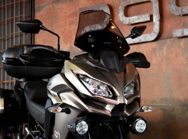 Kawasaki Versys 1000 - Foto 6