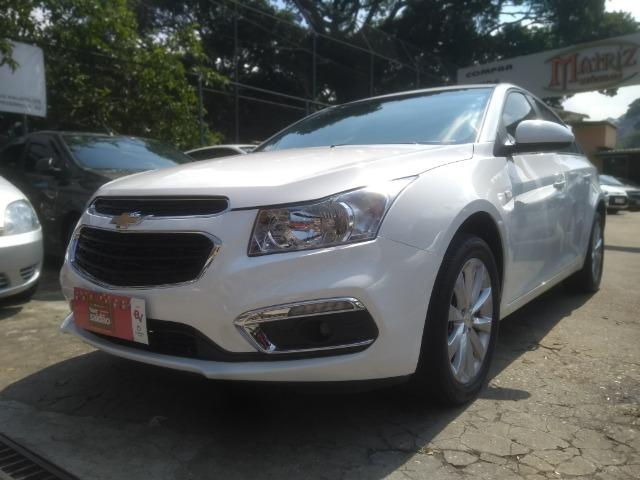Gm Chevrolet Cruze 1.8 LT Automático 2016 Novo - Foto 16