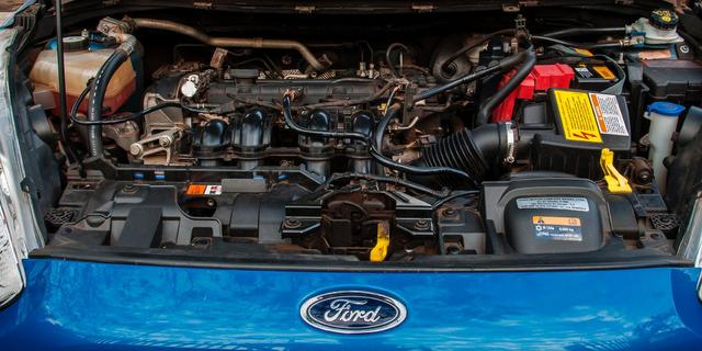 Ford Fiesta - Foto 4