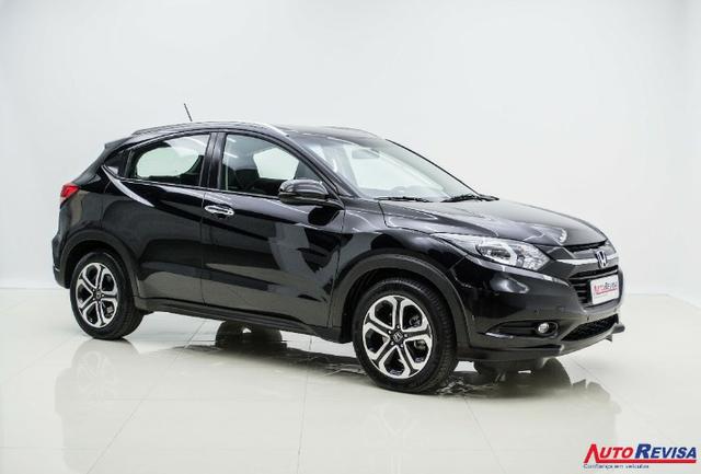 Honda Hr-v Exl 1.8 Cvt - Unica Dona 49700 Km - 2016 - Foto 8