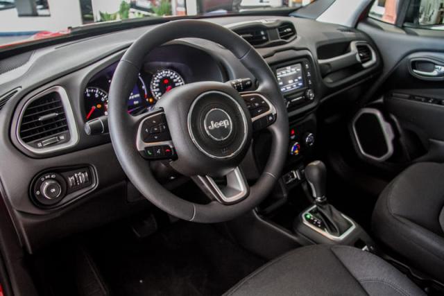 JEEP RENEGADE SPORT 1.8 FLEX AUT - Foto 11