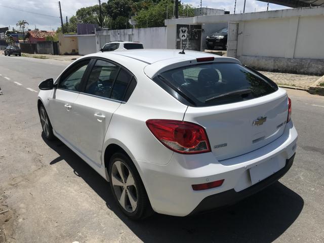 Cruze hatch 2013 - Foto 4