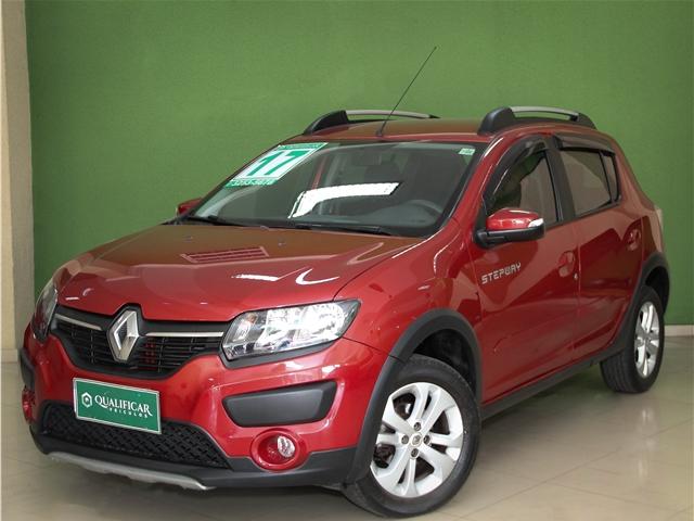 Renault Sandero 1.6 stepway 8v flex 4p automatizado - Foto 2