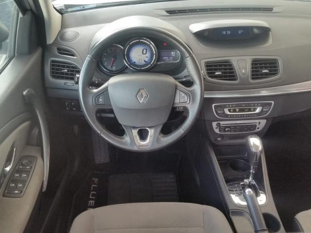 RENAULT FLUENCE DYNAMIQUE 2.0 16V HI-FLEX AUT. 2015 - Foto 2