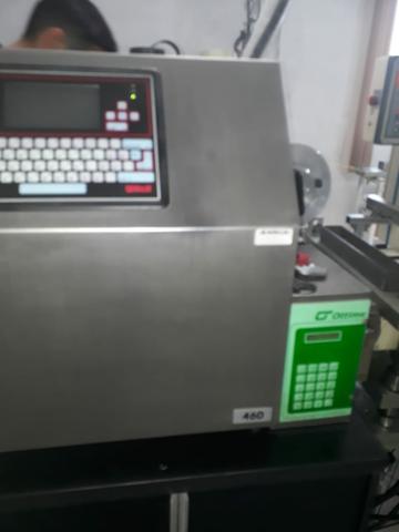 Impressora datadora Willet 460 - Foto 3