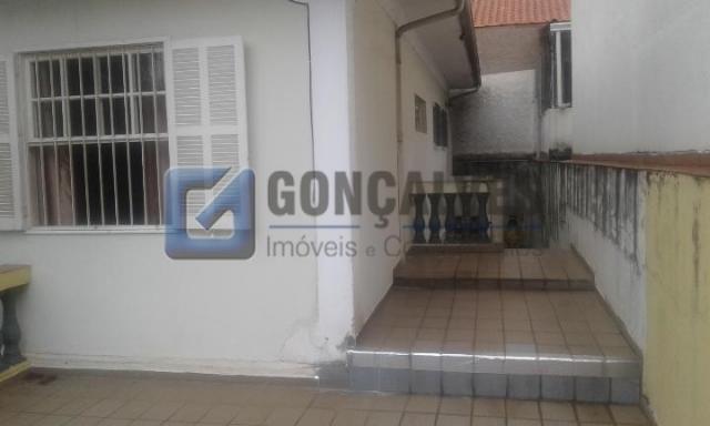 Casa à venda com 3 dormitórios em Vila guiomar, Santo andre cod:1030-1-126057