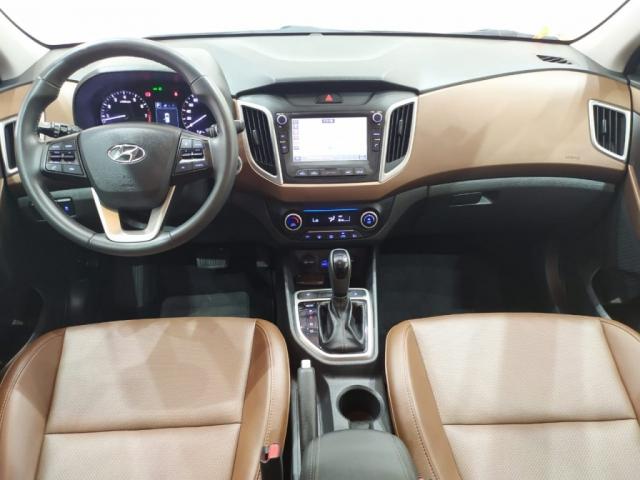 HYUNDAI CRETA PRESTIGE 2.0 16V FLEX AUT. - Foto 6