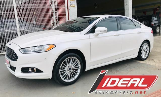 Fusion Titanium 2.0 GTDI Eco. Awd Aut. - Foto 7