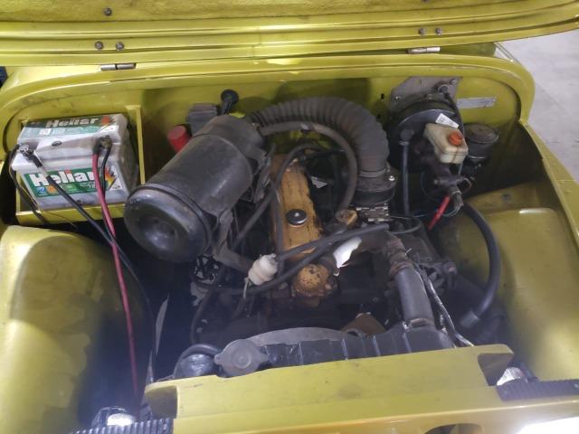 Jeep Willys - TOP - Foto 13