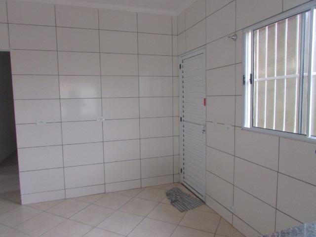681 - Casa com financiamento direto 80 m² , á 500 metros da praia , Bairro Tupy - Foto 8