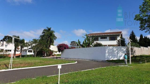 Terreno à venda, CONDOMÍNIO PORTAL DA LUA, 1280 m² - São Gabriel - Colombo/PR - Foto 14