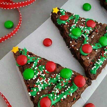 Brownies e cupcakes