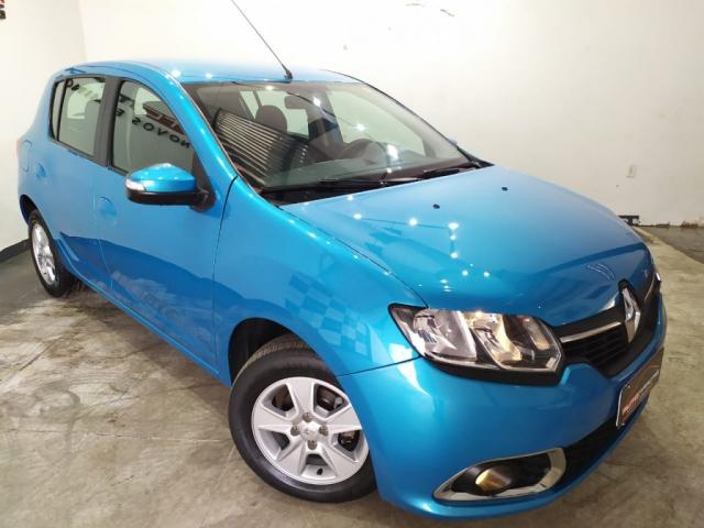 RENAULT SANDERO DYNAMIQUE FLEX 1.6 16V 5P