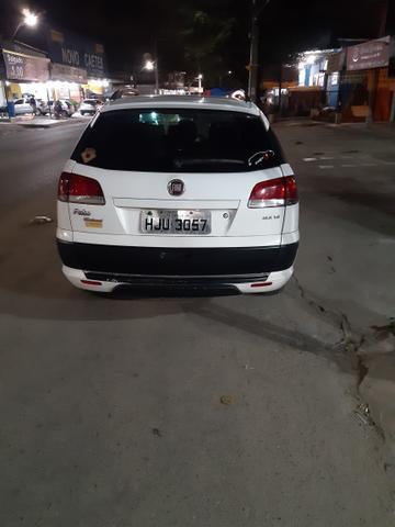 Fiat- Palio Weekend Trekking