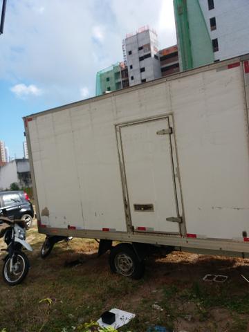 Camilhonete baú - Foto 4