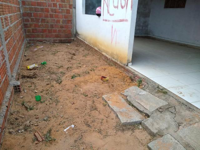 Aluga-se casa R$ 400 por mês - Foto 4
