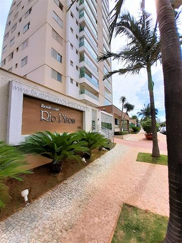 Apartamento decorado, 05 suítes e vista para o Parque Ipiranga: Residencial Rio Pisom - Foto 4