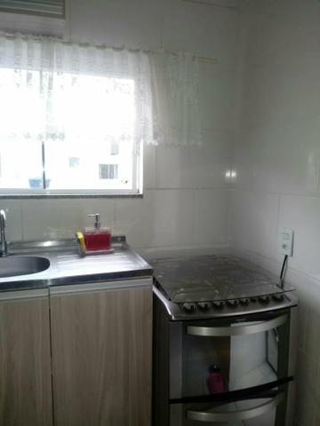 Barato mobiliado apt 2 dorm com suite em ingleses floripa - Foto 5